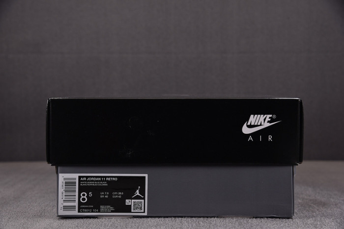 Air Jordan 11 “Legend Blue” CT8012-104