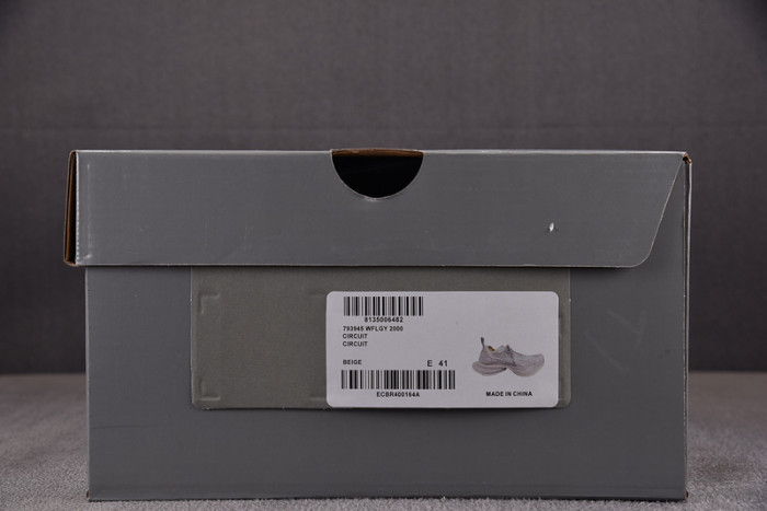 BALENCIAGA CIRCUIT SNEAKERS WFLGY-0261