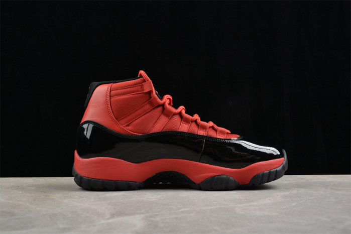 Air Jordan 11 Retro “Red Black” CT8012-600