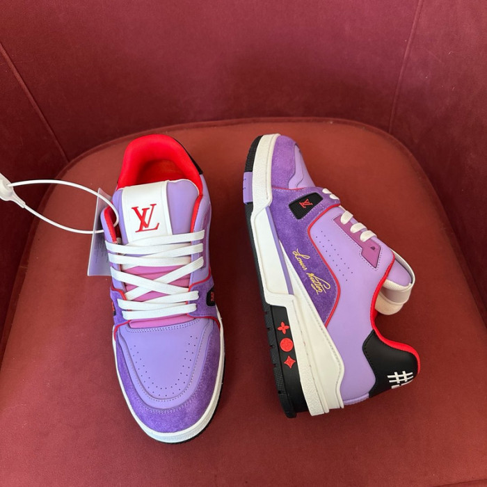 LV TRAINER SNEAKER LVT-000617
