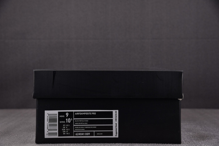 NIKE Air Foamposite Pro 