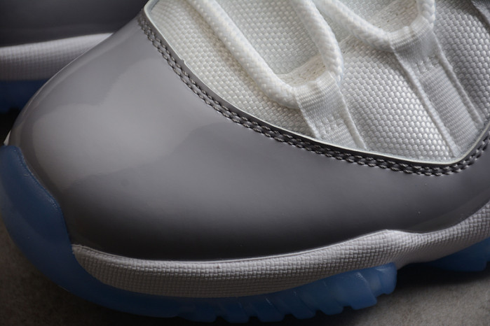 Air Jordan 11 Low “Cement Grey” AV2187-140
