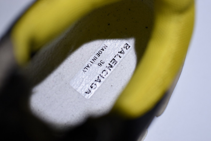 TRIPLES TRAINER SNEAKERS 2000010