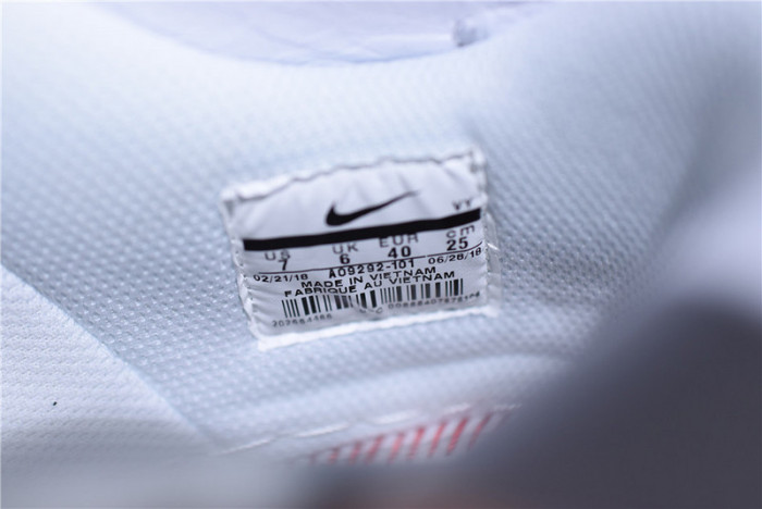 Air Force 1 High PSNY White AO9292-101