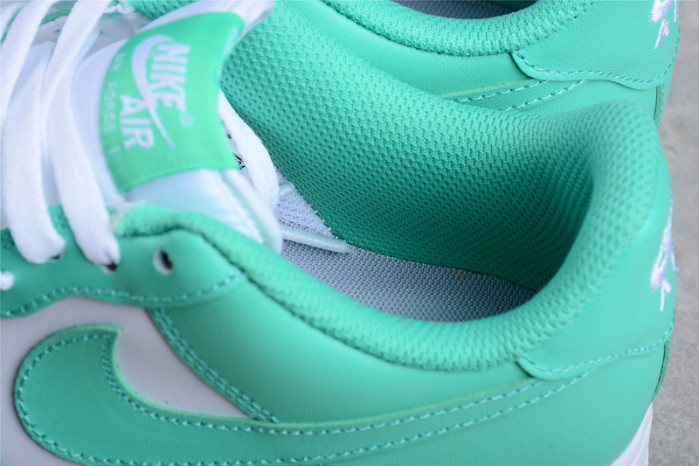 Nike Air Force 1 07 Low Mint Green White Running Shoes BS8871-104