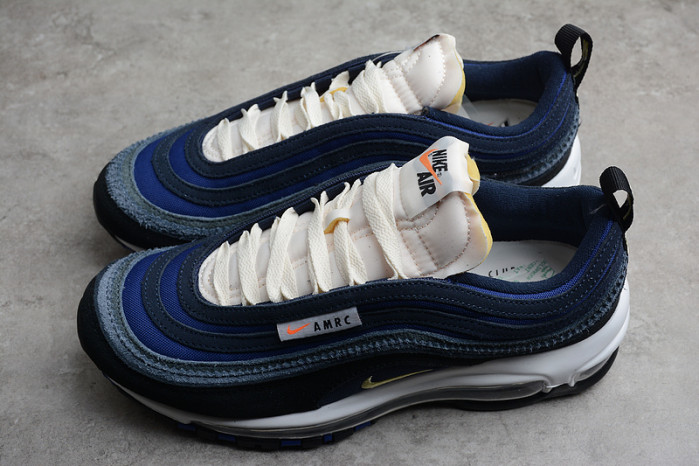 Nike Air Max 97 SE Running Club Black Royal DH1085-001