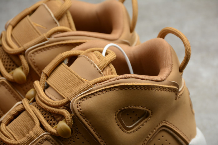 Nike Air More Uptempo PRM “Wheat” Brown AA4060-200