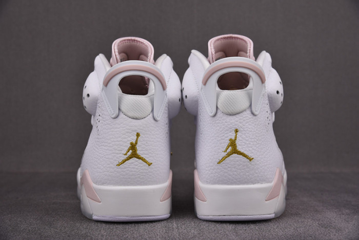 AIR JORDAN 6 “GOLD HOOPS” DH9696-100