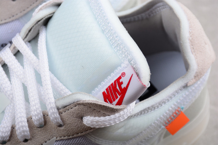 NIKE AIR FORCE 1 LOW OFW All White AO4606-100