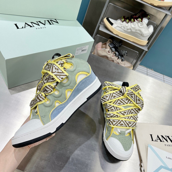 LANVIN SNEAKER LS029