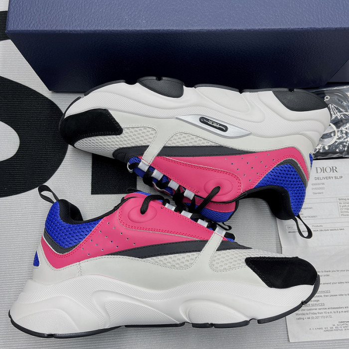 DIO* LOWTOP SNEAKERS D-10024