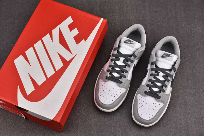 Nike Dunk Low Light Smoke Grey DD1503-117