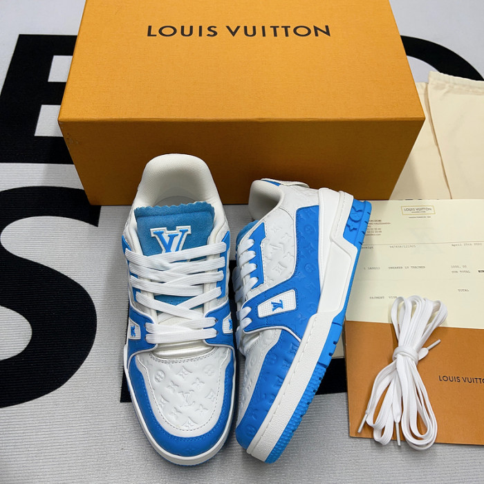 l**is V*t*n trainer sneaker lv-000015