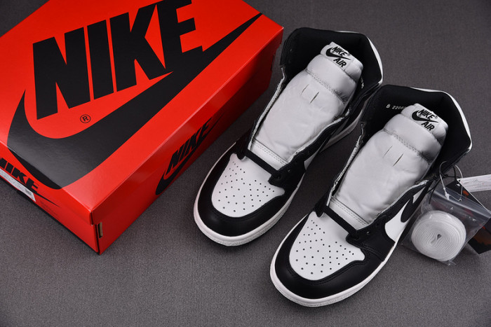 Jordan 1 Retro High 85 Black White (2023) BQ4422-001