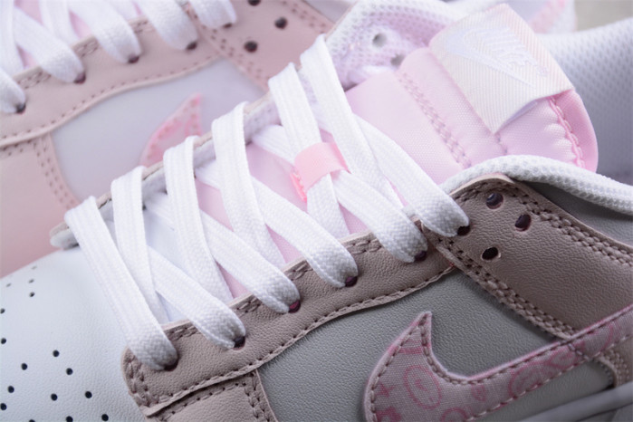 Nike Dunk Low Essential Paisley Pack Pink (W) FD1449-100