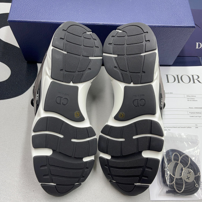 DIO* LOWTOP SNEAKERS D-10027