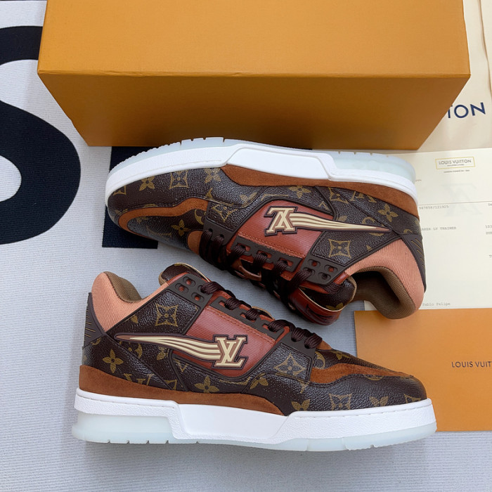 l**is V*t*n trainer sneaker lv-000075