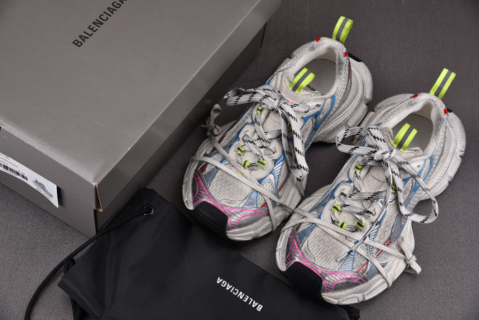 TRIPLES TRAINER SNEAKERS 2000107