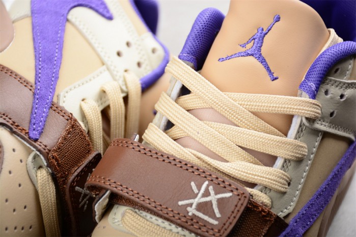 Travis Scott x Jordan Cut The Check