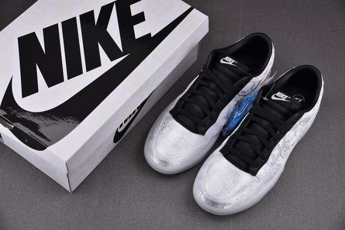 CLOT X Fragment X Nike Dunk Low FN0315-110