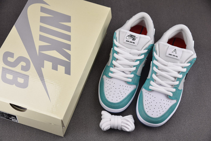 Nike SB Dunk Low April Skateboards FD2562-400