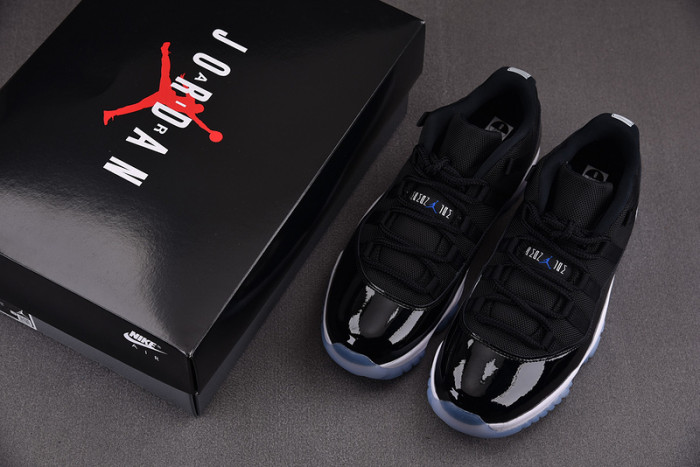 Jordan 11 Retro Low Space Jam FV5104-004