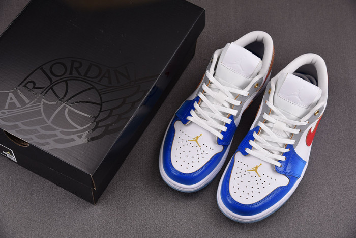 Air Jordan 1 Low "Philippines" FN8901-164