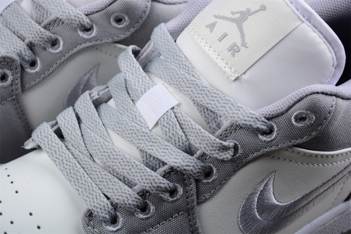 AIR JORDAN 1 LOW “LIGHT STEEL GREY” DV0426-012