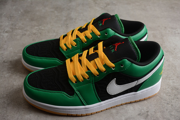 AIR JORDAN 1 LOW "MALACHITE" DQ8422-300