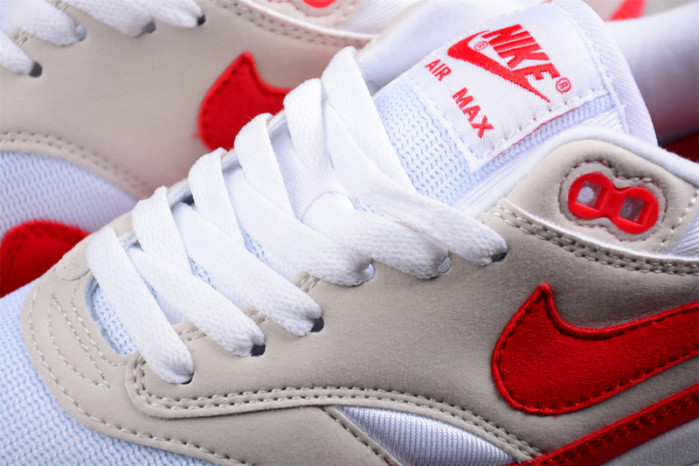 NIKE AIR MAX 1 ANNIVERSARY RED 908375-103