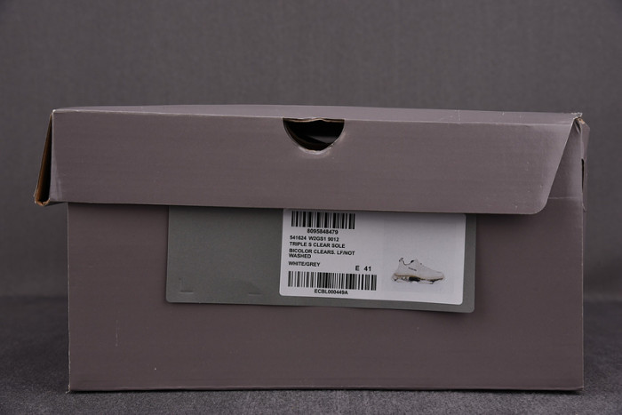 TRIPLES TRAINER SNEAKERS 2000135