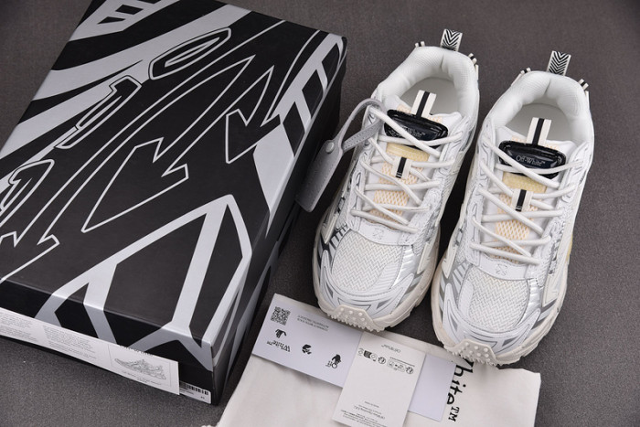 OFW Be Right Back Sneakers New York