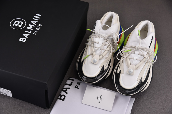 BALMAIN SNEAKERS BM019