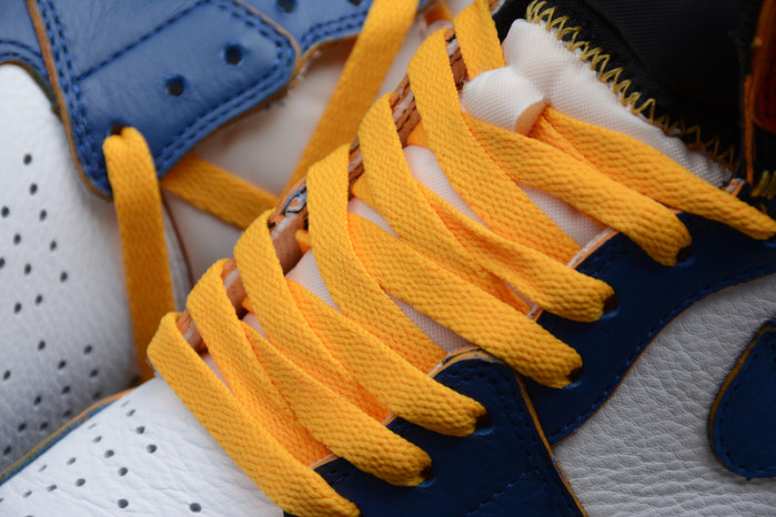 Jordan 1 Retro High Union Los Angeles Blue BV1300-146