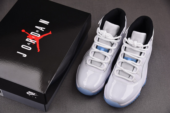 Air Jordan 11 “Legend Blue” CT8012-104