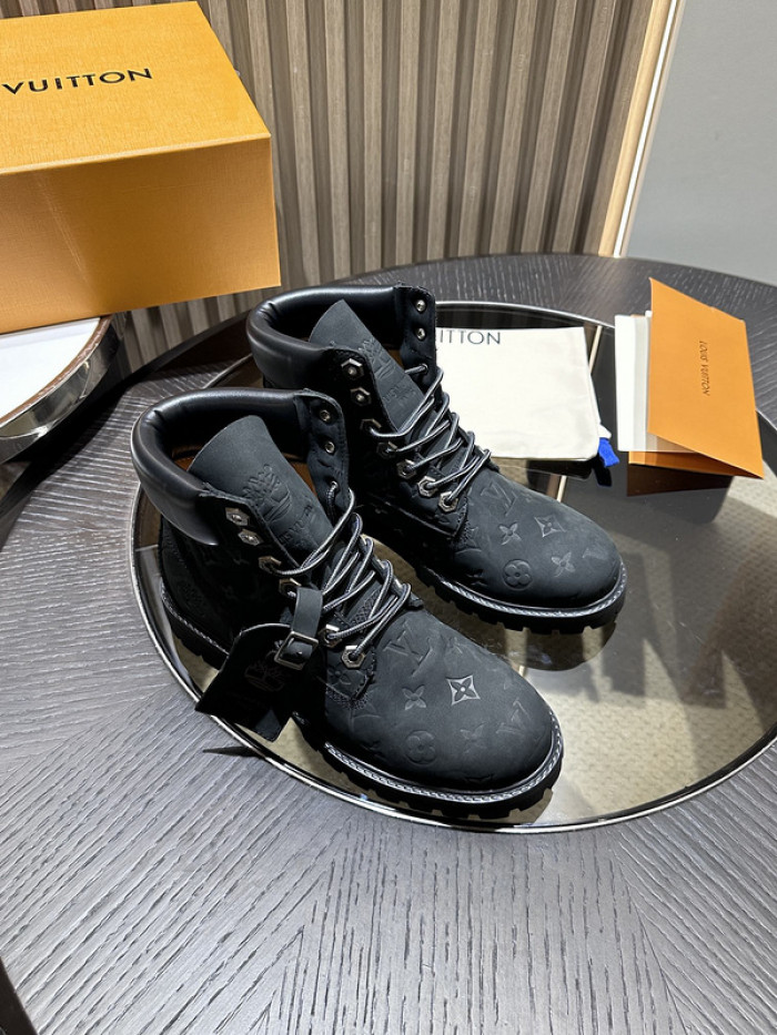 LV BOOTS L000016