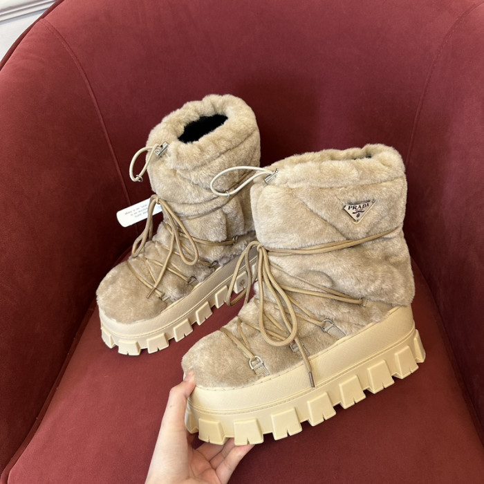 PRAD*A BOOTS PB0008