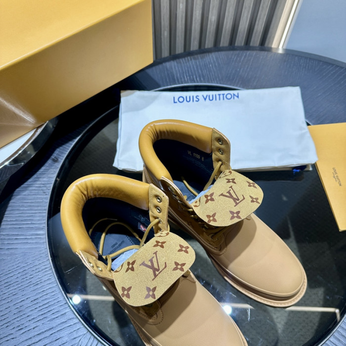 LV BOOTS L000036