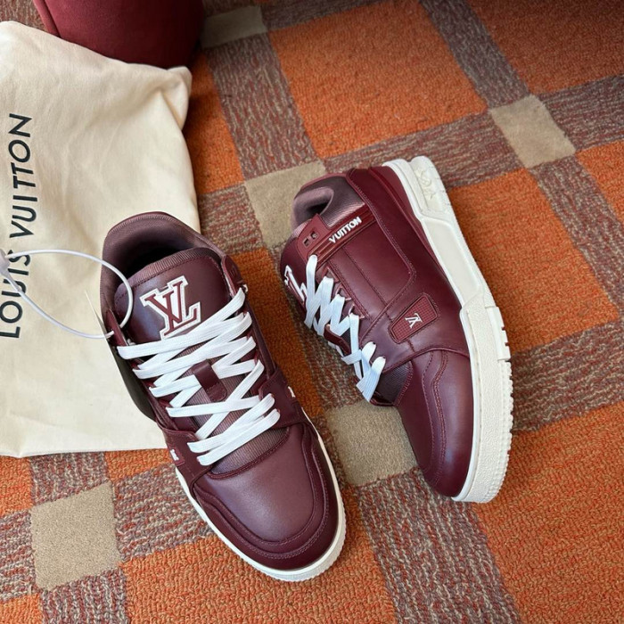 LV TRAINER SNEAKER LVT-000626
