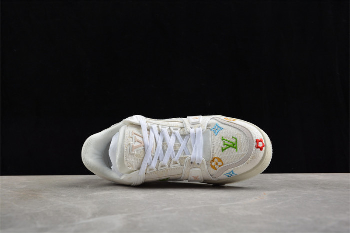 LV TRAINER SNEAKER LVT-000623