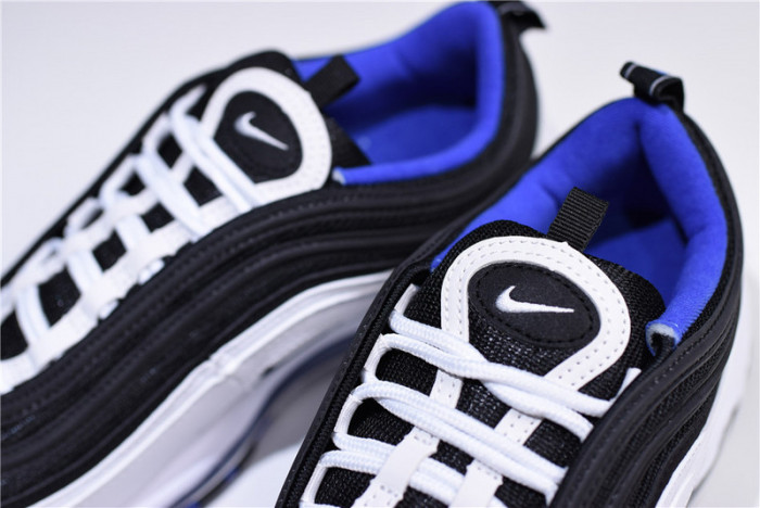 NIKE Air Max 97 White/Black-Persin Violet 921522-102