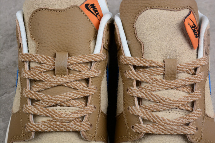 Nike Dunk Low "Dark Driftwood DO6712-200