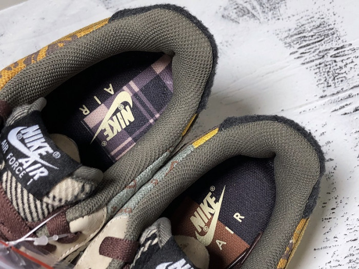Travis Scott Nike Air Force 1 Low CN2405-900