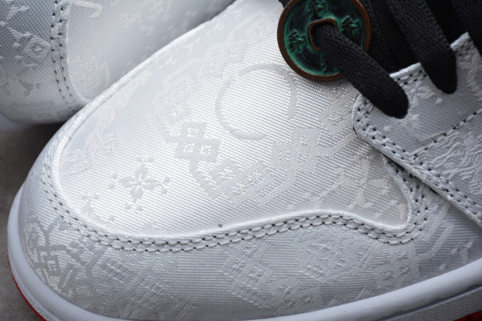 CLOT Air Jordan 1 Mid Fearless CU2804-100