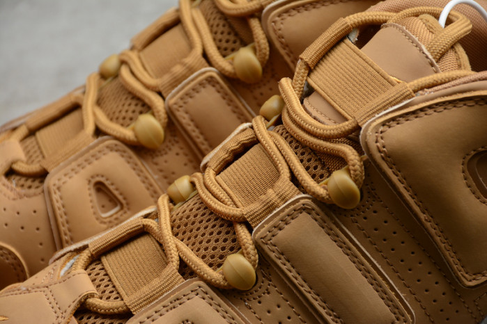 Nike Air More Uptempo PRM “Wheat” Brown AA4060-200