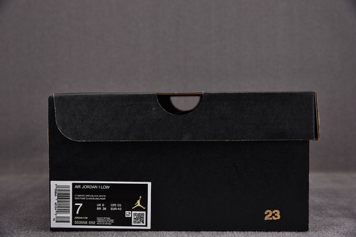 Jordan 1 Low Shadow Toe 553558-052