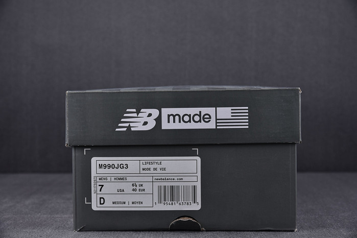 NEW BALANCE SNEAKER NB019