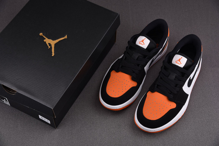 Jordan 1 Retro Low Golf Shattered Backboard DD9315-800