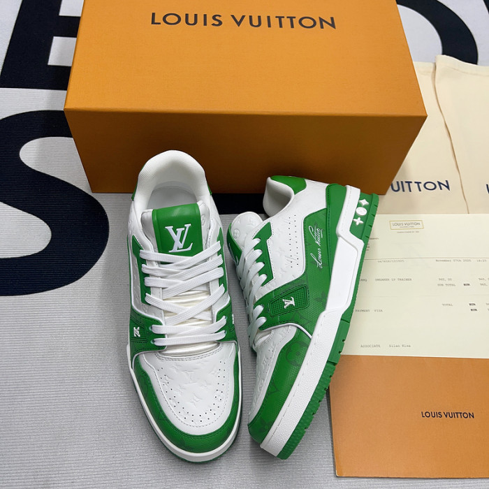 l**is V*t*n trainer sneaker lv-000017
