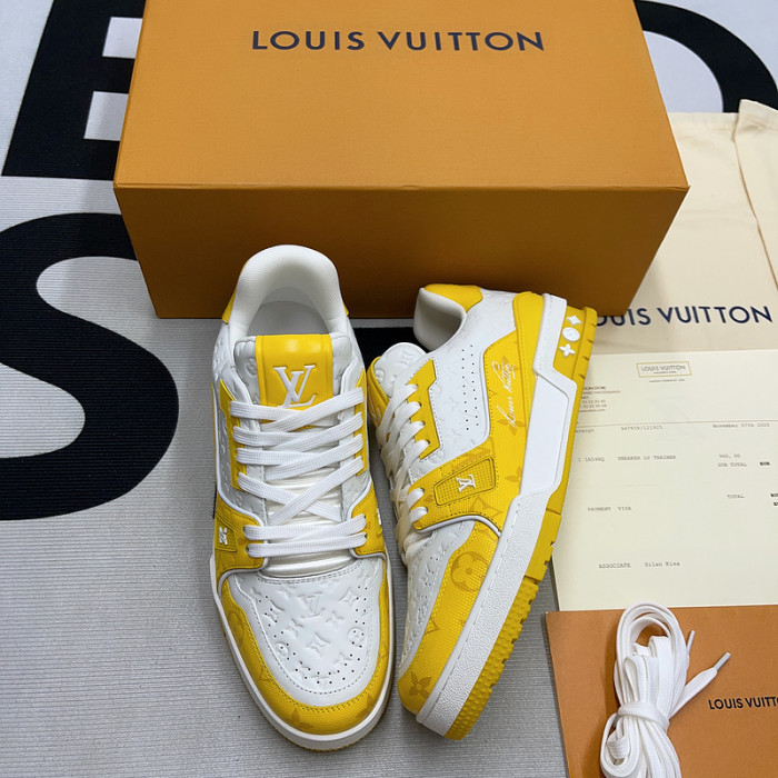 l**is V*t*n trainer sneaker lv-000021